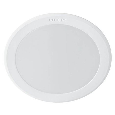 Meson podhledové LED svítidlo 5,5W 500lm 3000K 9,5cm kulaté IP20, bílé 1