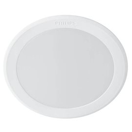 Meson podhledové LED svítidlo 5,5W 550lm 4000K 9,5cm kulaté IP20, bílé
