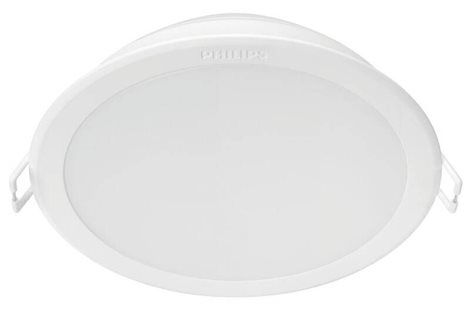 Meson podhledové LED svítidlo 12,5W 1240lm 3000K 14cm kulaté IP20, bílé 2