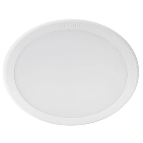 Meson podhledové LED svítidlo 12,5W 1300lm 4000K 14cm kulaté IP20, bílé 1