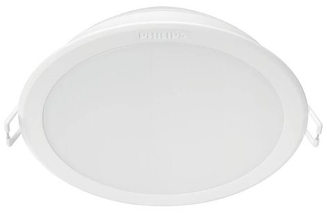 Meson podhledové LED svítidlo 12,5W 1300lm 4000K 14cm kulaté IP20, bílé 2