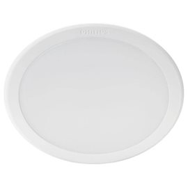 Meson podhledové LED svítidlo 12,5W 1300lm 6500K 14cm kulaté IP20, bílé