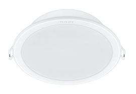 Meson podhledové LED svítidlo 16,5W 1660lm 3000K 17cm kulaté IP20, bílé