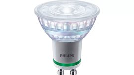 MASTER LEDspot UE 2.1-50W GU10 ND 830 EEL A LED žárovka 2,1W, 230V, 400​lm