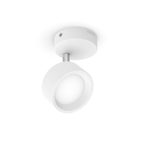 Bracia bodové svítidlo LED 5,5W 550lm 2700K IP20, bílé 2