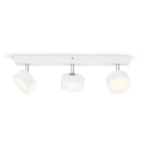 Bracia bodové svítidlo LED 16,5W 1650lm 2700K 43cm IP20, bílé 1