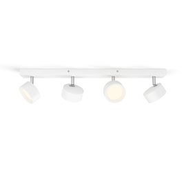 Bracia bodové svítidlo LED 22W 2200lm 2700K 60cm IP20, bílé