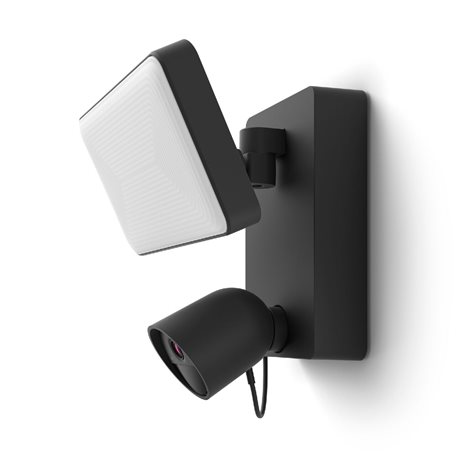 Hue Floodlight venkovní nástěnné svítidlo s kamerou LED 30,5W 2250lm 2000-6500K RGB IP44,černé 2