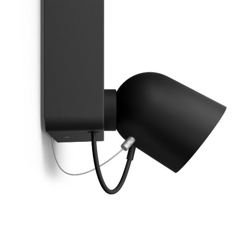 Hue Floodlight venkovní nástěnné svítidlo s kamerou LED 30,5W 2250lm 2000-6500K RGB IP44,černé 6