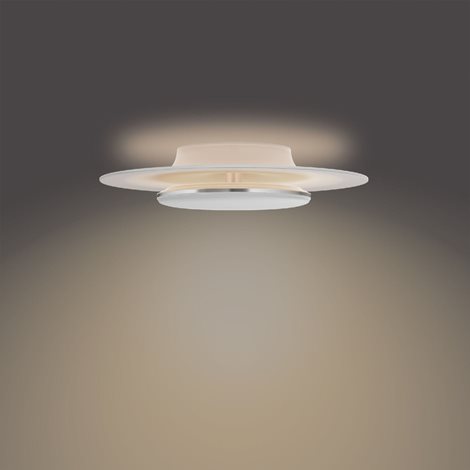 Garnet CL580 stropní svítidlo LED 30W 3100lm 2700K 40cm IP20, bílé 4