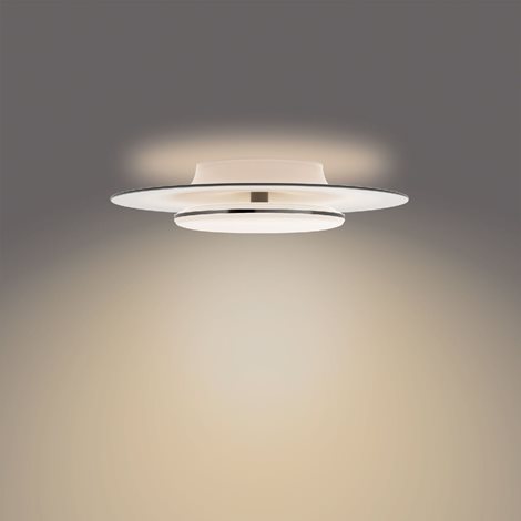 Garnet CL580 stropní svítidlo LED 30W 3100lm 2700K 40cm IP20, černé 4