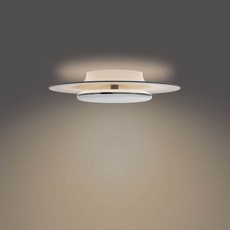 Garnet CL580 stropní svítidlo LED 30W 3100lm 2700K 40cm IP20, černé 5