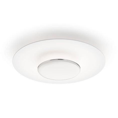 Garnet CL580 stropní svítidlo LED 40W 4400lm 4000K 50cm IP20, bílé 1