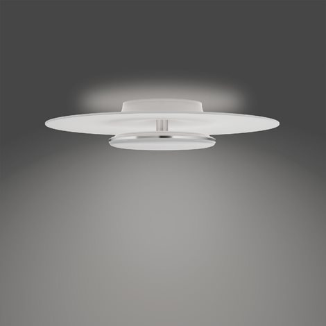 Garnet CL580 stropní svítidlo LED 40W 4400lm 4000K 50cm IP20, bílé 2