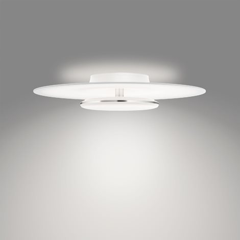 Garnet CL580 stropní svítidlo LED 40W 4400lm 4000K 50cm IP20, bílé 3