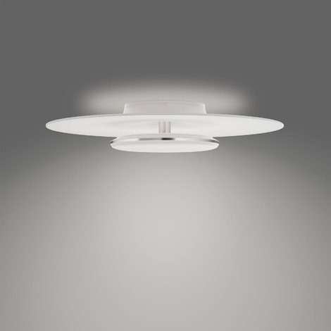 Garnet CL580 stropní svítidlo LED 40W 4400lm 4000K 50cm IP20, bílé 4