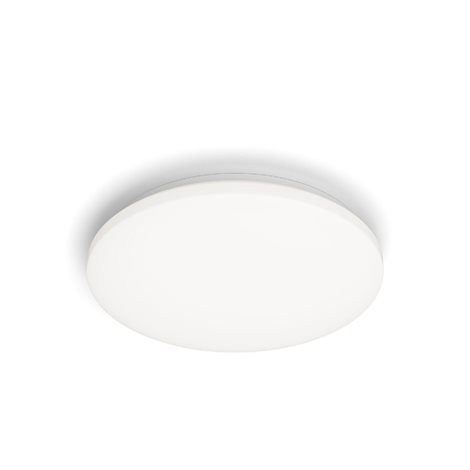 Izso CL620 stropní svítidlo LED 24W 2500lm 2700-6500K 38cm IP20, bílé + ovladač 1