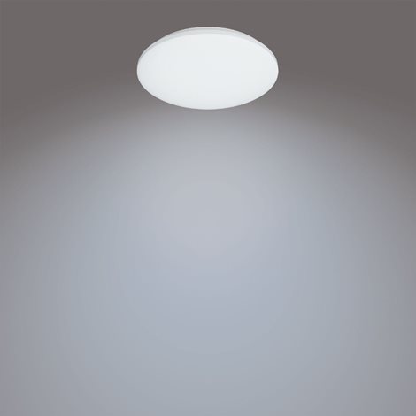 Izso CL620 stropní svítidlo LED 40W 4300lm 2700-6500K 47cm IP20, bílé + ovladač 4