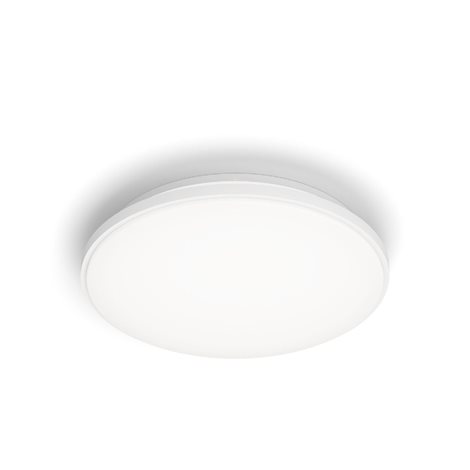 Wincel CL630 stropní svítidlo LED 24W 2500lm 2700-6500K 40cm IP20, bílé + ovladač 1