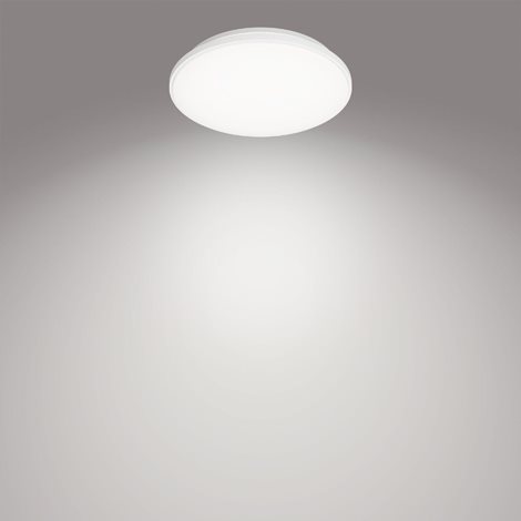 Wincel CL630 stropní svítidlo LED 24W 2500lm 2700-6500K 40cm IP20, bílé + ovladač 5