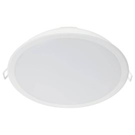 Meson podhledové LED svítidlo 23,5W 2450lm 3000K 21,5cm kulaté IP20, bílé