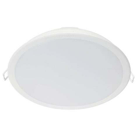 Meson podhledové LED svítidlo 23,5W 2450lm 3000K 21,5cm kulaté IP20, bílé 1