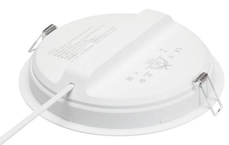 Meson podhledové LED svítidlo 23,5W 2450lm 3000K 21,5cm kulaté IP20, bílé 2
