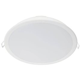 Meson podhledové LED svítidlo 23,5W 2550lm 6500K 21,5cm kulaté IP20, bílé