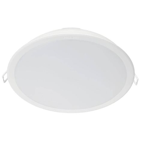 Meson podhledové LED svítidlo 23,5W 2550lm 6500K 21,5cm kulaté IP20, bílé 1