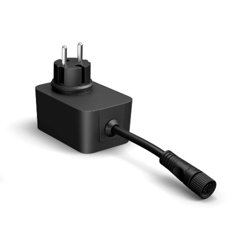 Hue FESTAVIA světelný řetěz 28W 2000-6500K RGB 40m IP54, černý 5