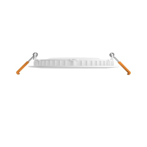 Hue WCA Slim L zápustné svítidlo LED 12W 980lm 2200-6500K RGB CRI80 17cm kulaté IP44, bílé 6