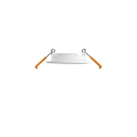 Hue WCA Slim zápustné svítidlo 3x LED 8,3W 750lm 2200-6500K RGB CRI80 9cm kulaté IP44, bílé 6