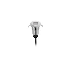 Spore GardenLink venkovní nízkonapětové zemní svítidlo 1x LED 1W 120lm 2700K 24V IP44, černé