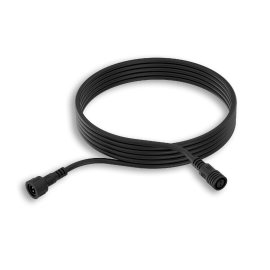 GardenLink prodlužovací kabel 5m IP67, černé