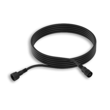 GardenLink prodlužovací kabel 5m IP67, černé 1