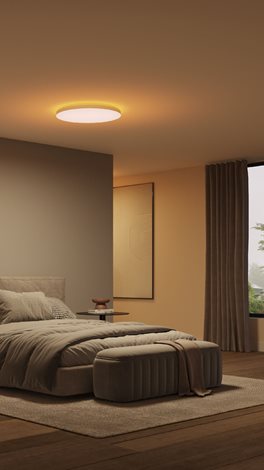 Hue WACA Datura XL stropní svítidlo LED 67W 5390lm 2000-6500K 57,4cm kulaté IP20, bílé 8