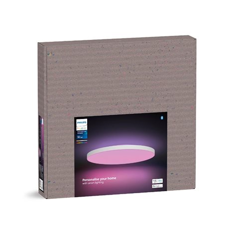 Hue WACA Datura XL stropní svítidlo LED 67W 5390lm 2000-6500K 57,4cm kulaté IP20, bílé 2
