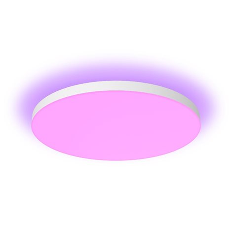 Hue WACA Datura XL stropní svítidlo LED 67W 5390lm 2000-6500K 57,4cm kulaté IP20, bílé 6