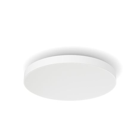 Hue WACA Datura S stropní svítidlo LED 48W 3840lm 2000-6500K 38,4cm kulaté IP20, bílé 3
