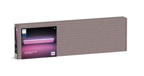 Datura Hue slim ceiling REC stropní svítidlo LED 67W 4250lm 2000-6500K 30x120cm IP20, bílé 5