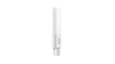CorePro LED PLS 3.5W 830 2P G23 2 kolíková patice 3,5W 360lm teplá bílá