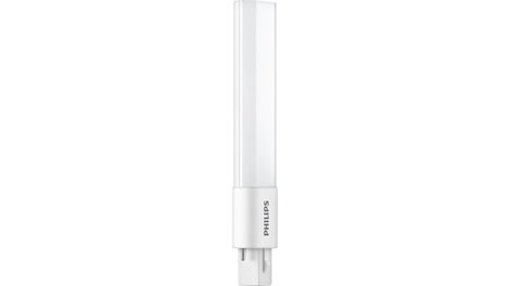 CorePro LED PLS 5W 830 2P G23 LED Žárovka 5W 520lm teplá bílá