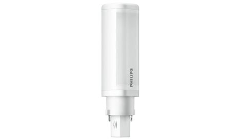CorePro LED PLC 5.9W 830 2P G24d-1 tlumivka 5,9W 600lm teplá bílá