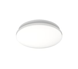 Acuna CL253 stropní svítidlo se senzorem LED 12W 1500lm 4000K CRI80 24,5cm kulaté IP20, bílé