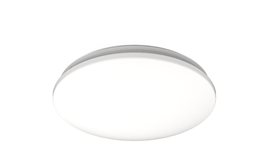 Acuna CL253 stropní svítidlo se senzorem LED 21W 2900lm 4000K CRI80 35cm kulaté IP20, bílé