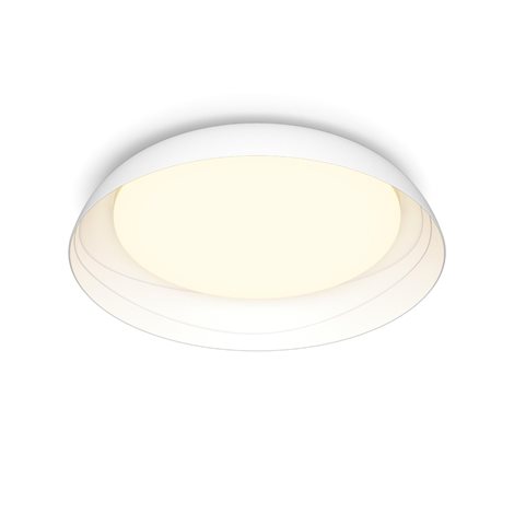 Fleta UltraEfficient stropní svítidlo LED 10W 1850lm 2700K CRI80 35cm kulaté IP20, bílé 2
