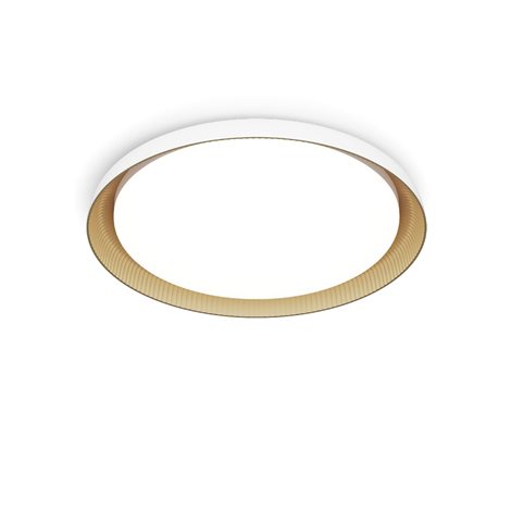Pebblo UltraEfficient stropní svítidlo LED 10W 1950lm 4000K SceneSwitch CRI80 32cm kulaté IP20, bílé 2