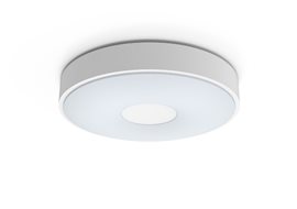 Coiner stropní svítidlo LED 24W 2800lm 4000K SceneSwitch CRI80 38cm kulaté IP20, bílé