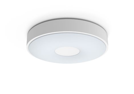 Coiner stropní svítidlo LED 24W 2800lm 4000K SceneSwitch CRI80 38cm kulaté IP20, bílé