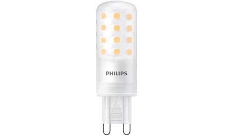 CorePro LEDcapsuleMV 4-40W G9 827 D LED Žárovka 4W 480lm